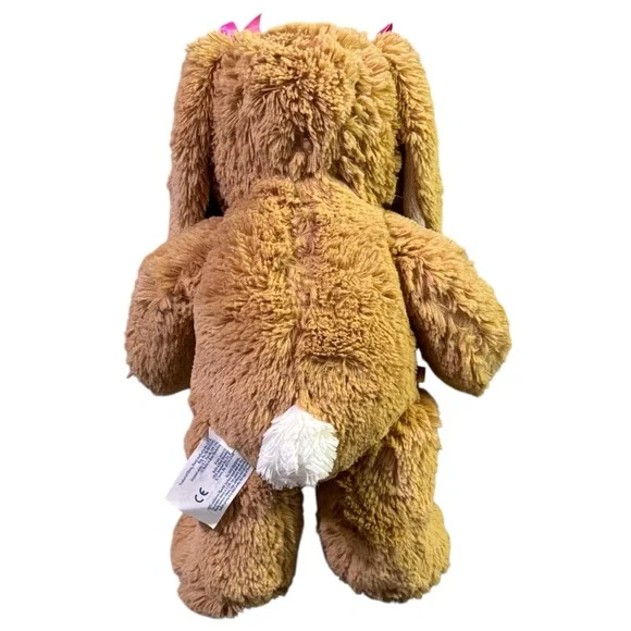 Build A Bear Pawlette Bunny Plush Toy - Picture 2 of 7